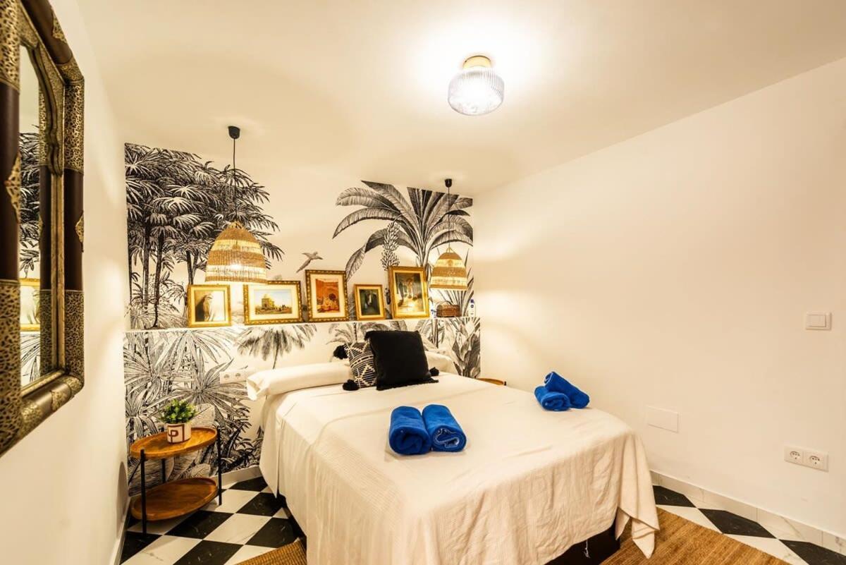Pueblo Andaluz Villa Нерха Екстериор снимка