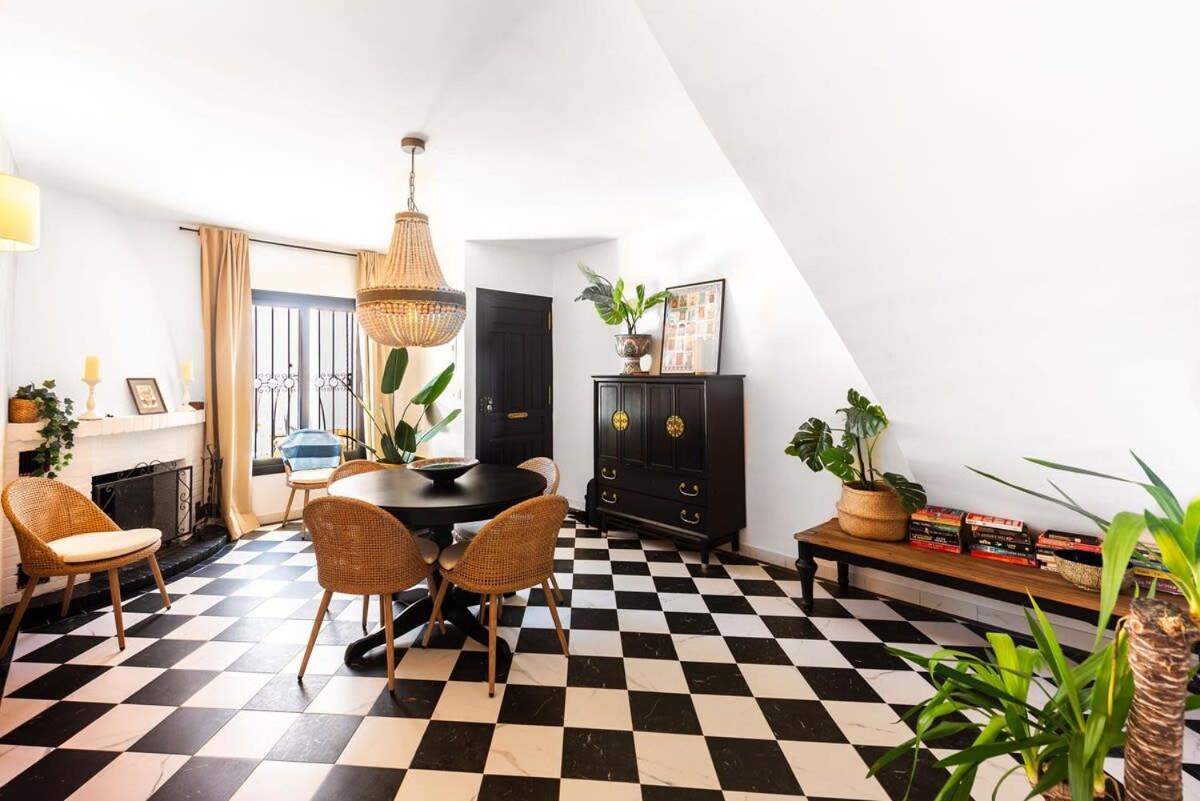 Pueblo Andaluz Villa Нерха Екстериор снимка