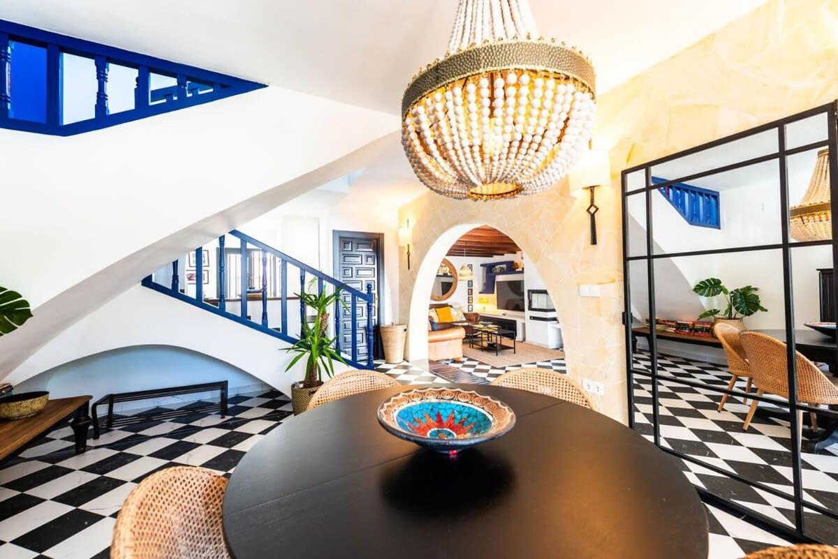 Pueblo Andaluz Villa Нерха Екстериор снимка
